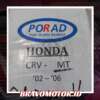 Porad 19010-PMK-K01 Radiator manual-2