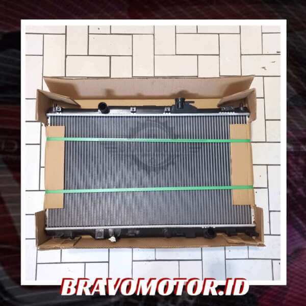 Porad 19010-PMK-K01 Radiator manual-1