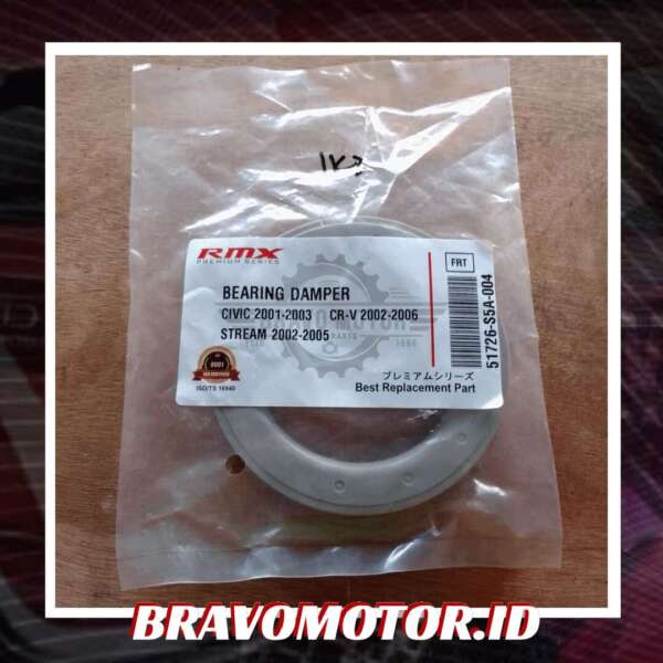 RMX 51726-S5A-004 Bearing shock depan Plastik-1