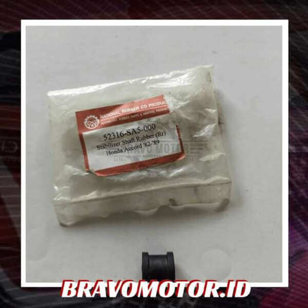 NRC 52316-SA5-000 Karet stabil belakang kanan atau kiri-1