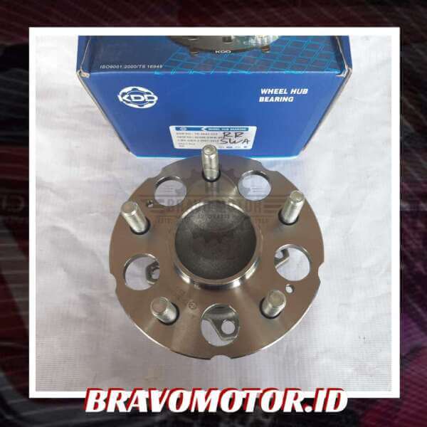 KDD 42200-SWB-951 HUB062T11 Bearing roda belakang-3
