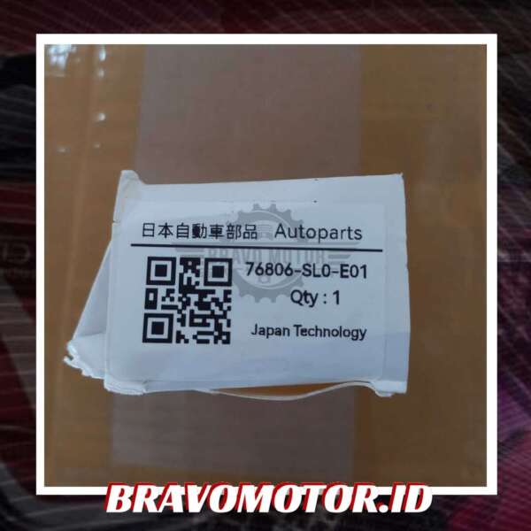 NoBrand 76806-SL0-E01 Washer pump-2
