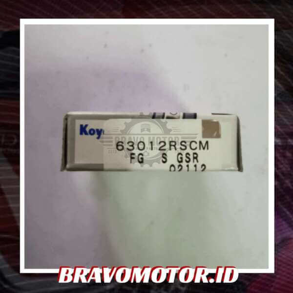 Koyo 63012RSCM Bearing Tensioner-4