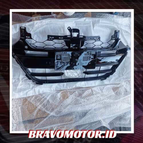 Original 71111-TVL-T90ZA GRILLE depan BUMPER Lower-1 Original 71111 TVL T90ZA GRILLE depan BUMPER Lower