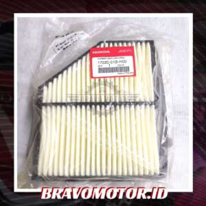 Original 17220-51B-H00 Filter udara-1