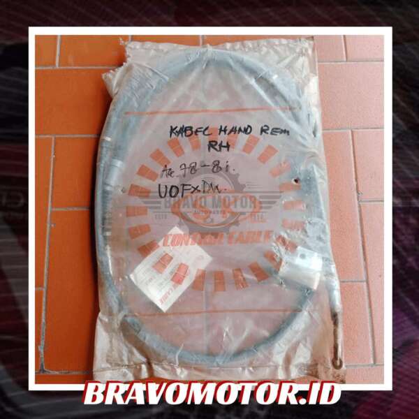 SK 47510-671-003 Kabel rem tangan kanan hand brake-1