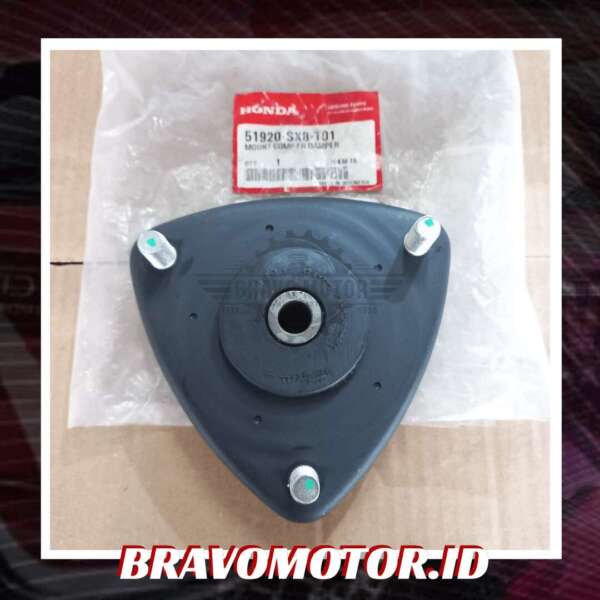 Original 51920-SX8-T01 Mounting shock depan-2