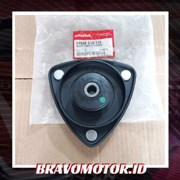 Original 51920-SX8-T01 Mounting shock depan-1