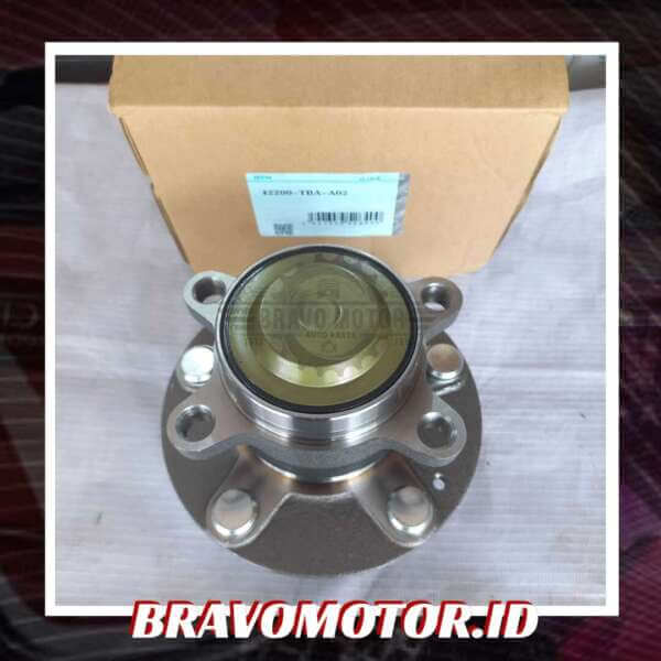 Import NTN 42200-TBA-A02 Bearing roda belakang-1