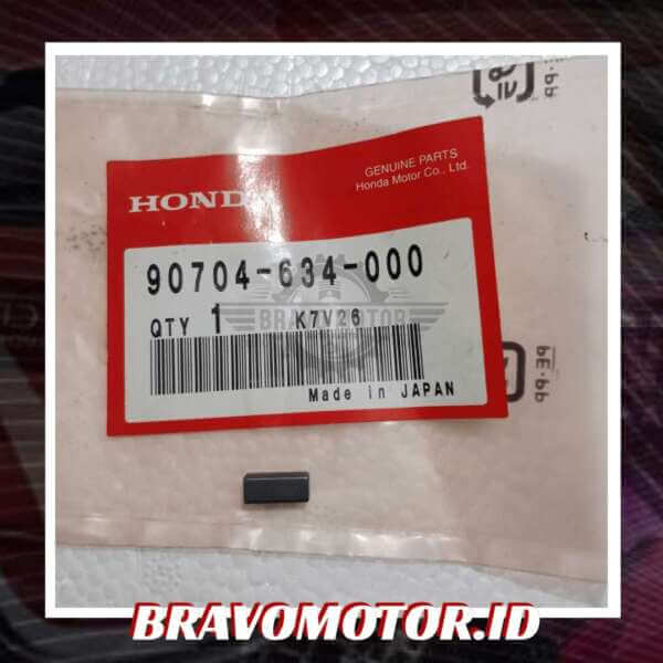 Original 90704-634-000 4.5X11 Spi pulley-2