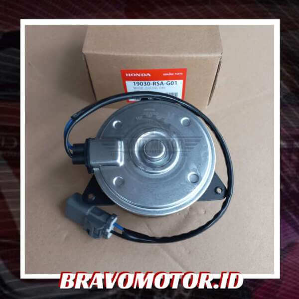 Import 19030-RSA-G01 Motor fan radiator-2