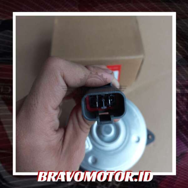 Import 19030-RSA-G01 Motor fan radiator-3