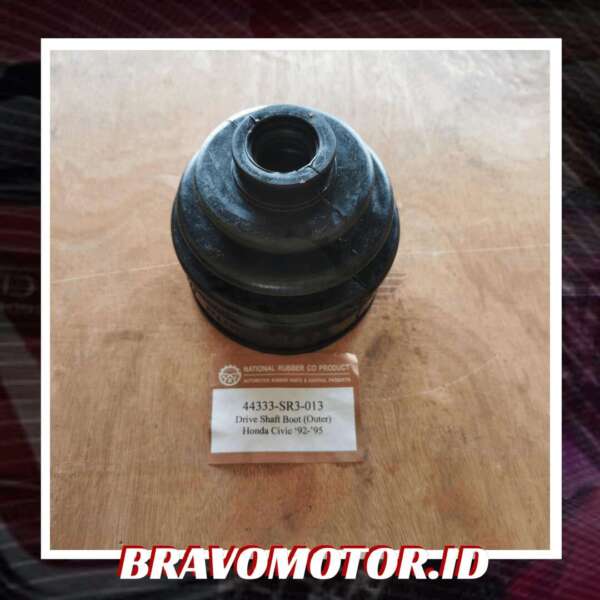 NRC 44333-SR3-003 Boot kokel OUTER-2
