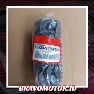 NoBrand 53534-SYY-003 Boot steer kanan atau kiri-1