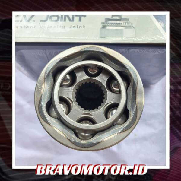 Trivindo 44305-SZ4-T00 CJOHO-007 VCJH-005 26X22X55 KASAR CV joint OUTER-4