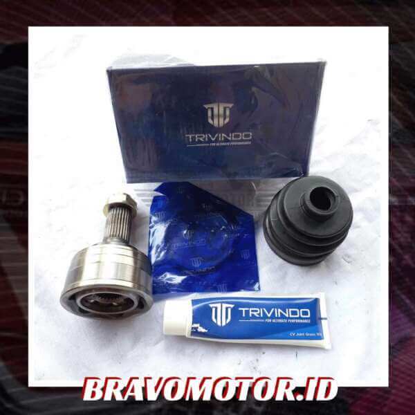 Trivindo 44305-SZ4-T00 CJOHO-007 VCJH-005 26X22X55 KASAR CV joint OUTER-1