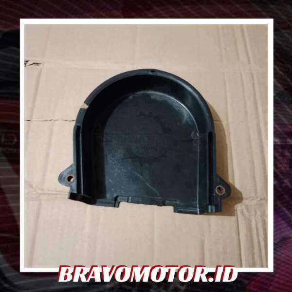 NoBrand 11820-PD2-010 Cover timing belt atas-2