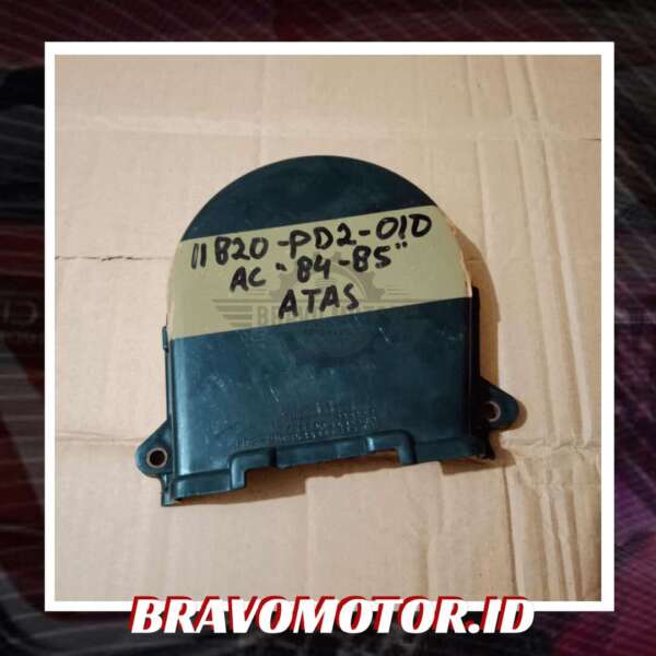 NoBrand 11820-PD2-010 Cover timing belt atas-1
