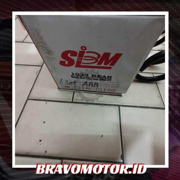 SLBM 52441-SEL-T12 1023 Coil Springs/Spiral shock belakang-3