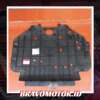 Original 74111-T9A-T10 Cover Engine/Splash Guard Tengah depan-1