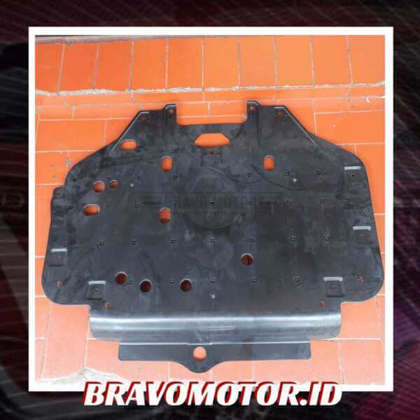 Original 74111-T9A-T10 Cover Engine/Splash Guard Tengah depan-3