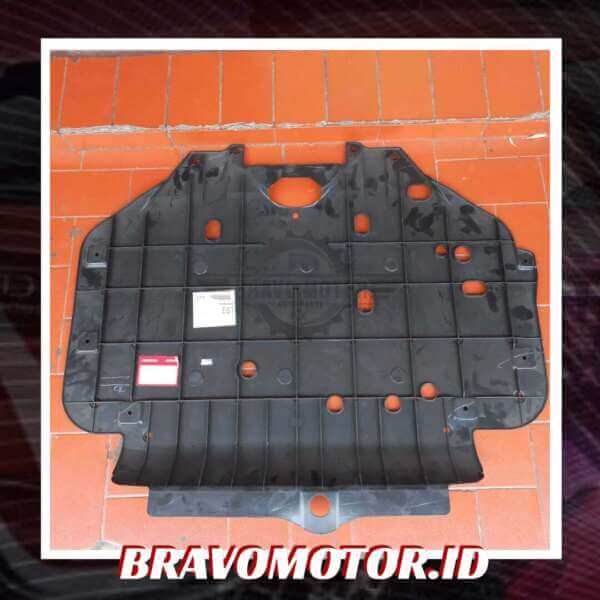 Original 74111-T9A-T10 Cover Engine/Splash Guard Tengah depan-1