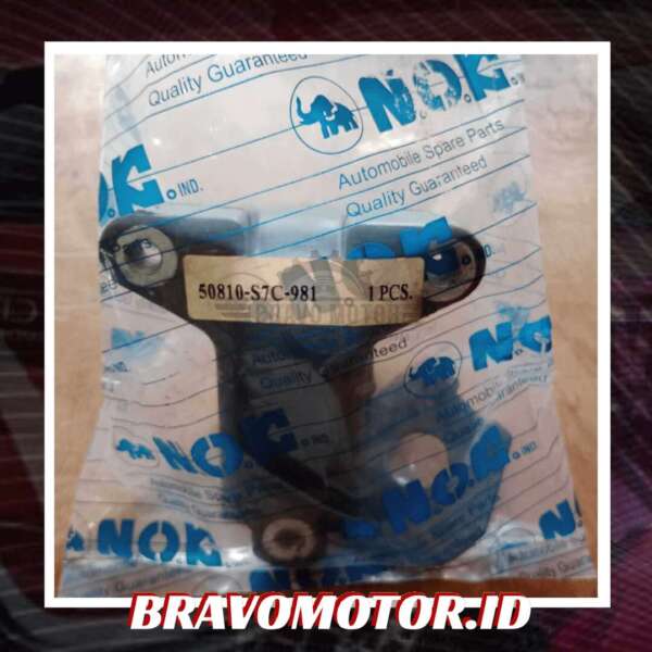 NOK 50810-S7C-981 Engine mount belakang-4