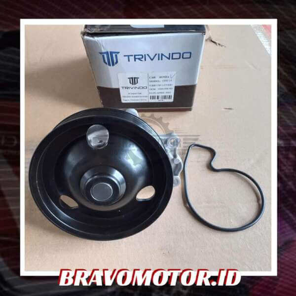 Trivindo 19200-59B-003 WPHO-007 Water pump-3
