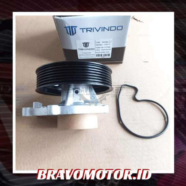 Trivindo 19200-59B-003 WPHO-007 Water pump-4