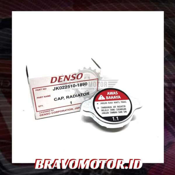 Denso 022510-1890 Ring besi 1.1 Tutup radiator-1
