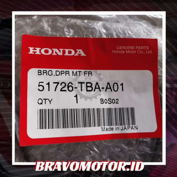 Original 51726-TBA-A01 Bearing shock depan-3