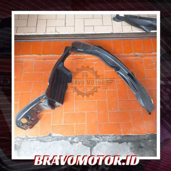 NoBrand 74151-S84-A00 Fender INNER kiri-3