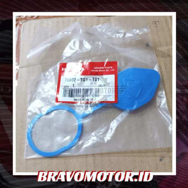 Original 76802-TG1-T01(T11) Tutup tabung wiper oval-1