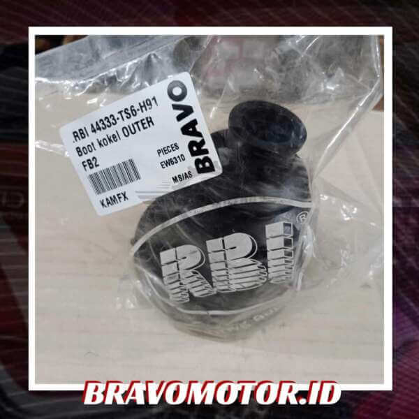 RBI 44333-TS6-H91 Boot kokel OUTER-2
