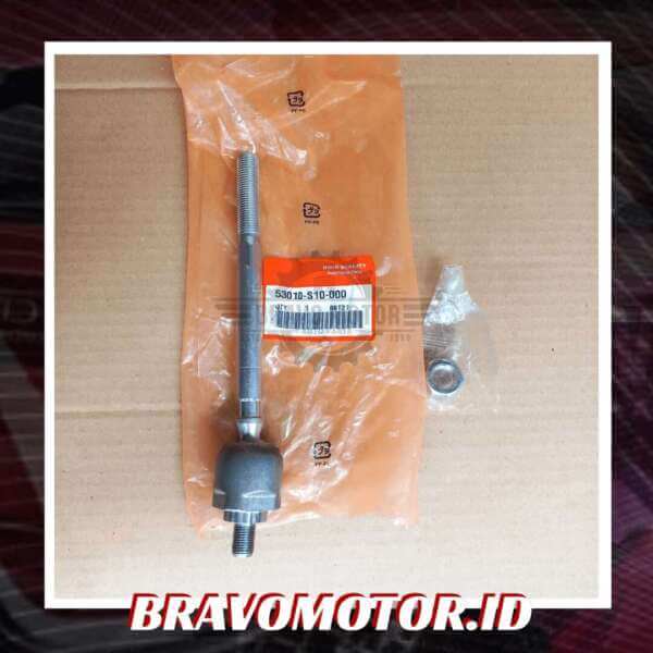 NoBrand 53010-S10-000(003) Rack end/long tie rod kanan atau kiri-1