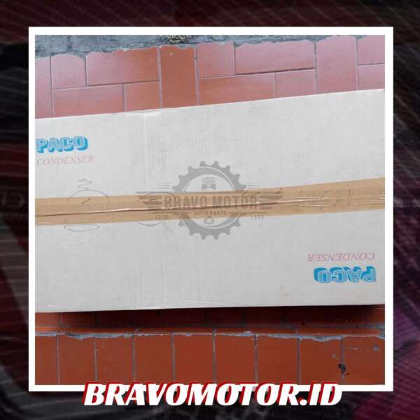 PACO 80100-S7A-023 Condenser-2