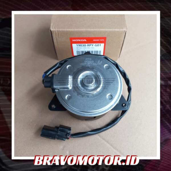 Import 19030-RPY-G01 Motor fan radiator Civic TypeR-2