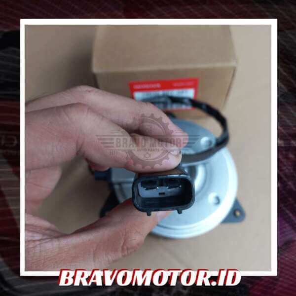 Import 19030-RPY-G01 Motor fan radiator Civic TypeR-3
