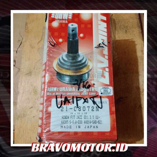 URW 44014-SAB-N21 26X52X28 CV joint OUTER-2