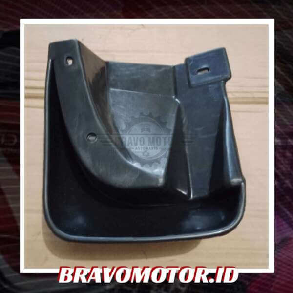 NoBrand 75820-S86-K00 Mud guard belakang kanan-2