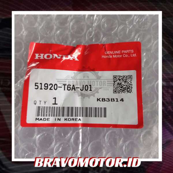 Original 51920-T6A-J01 Mounting shock depan-2