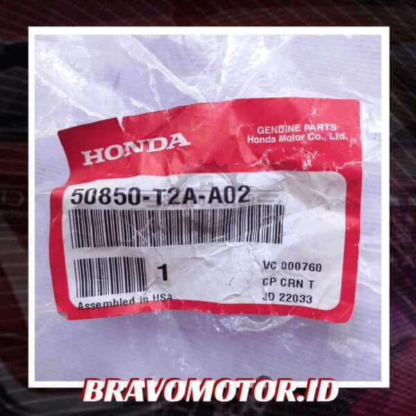 Original 50850-T2A-A02 Engine mount kiri bawah matik-2