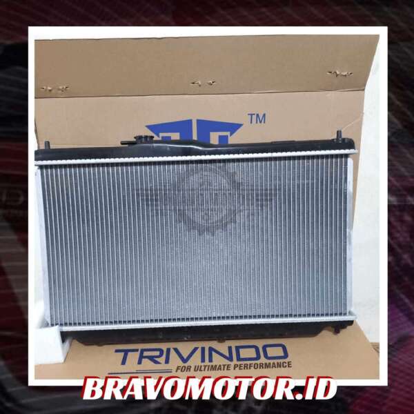 Trivindo VRDH-011 Radiator manual-3