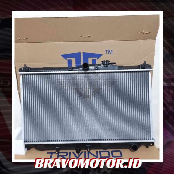 Trivindo VRDH-011 Radiator manual-1