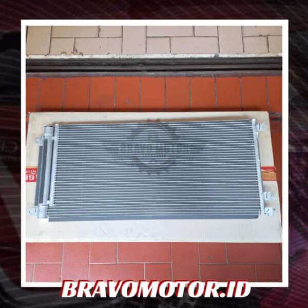Original 80100-TBC-A02(A01) Condenser-3