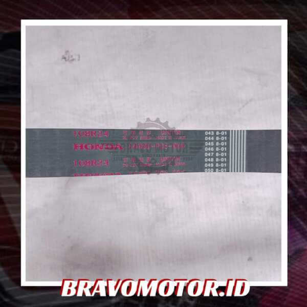 Original 14400-PC6-004 Timing belt-2