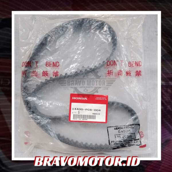 Original 14400-PC6-004 Timing belt-1