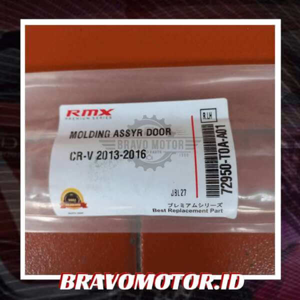 RMX 72950-T0A-A01 Pelipit belakang kiri-2