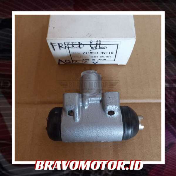 Nissin 43301-SMA-003 Wheel Cylinder belakang kiri-3