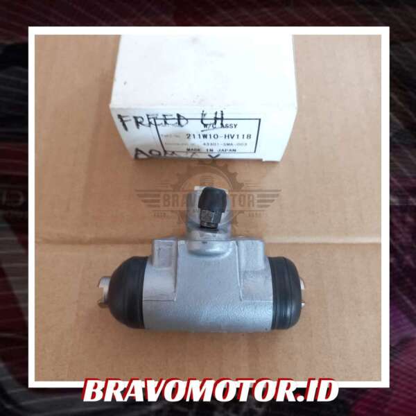 Nissin 43301-SMA-003 Wheel Cylinder belakang kiri-1